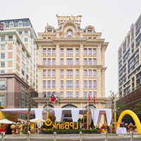 Cho Thuê Văn Phòng Tại Đống Đa. Toà Nhà Hạng A Thaisquare Caliria Mớidiện Tíchtừ 100M2 - 6000M2 (5 Sàn)