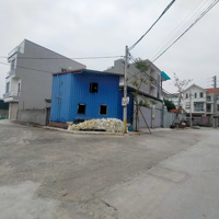 Bán Lô Đất Đấu Giá Thôn Phúc Hậu 2 - Xã Dục Tú - Đông Anh - Hà Nội. Diện Tích: 77.8M2
