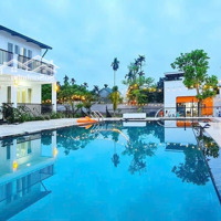 Chỉ 3. 5 Triệuiệu/M2 Lô Đất Đã Xây Dựng Sẵn Khu Nghỉ Dưỡng Siêu Đẹp Chỉ Việc Kd Tại Cư Yên, Lương Sơn