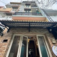 Bán Nhà Hẻm Ô Tô Lê Trọng Tấn - Đối Diện Đại Học Công Thương 44M2 - 3 Tầng - 3 Phòng Ngủ Chỉ 5 Tỷ