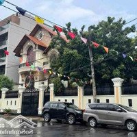Biệt Thự Xanh Villa Pháp Giữa Lòng Cư Xá Tự Do .P.4, Quận Tân Bình .