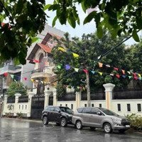 Biệt Thự Xanh Villa Pháp Giữa Lòng Cư Xá Tự Do .P.4, Quận Tân Bình .