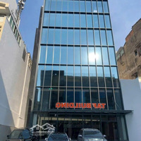 Bán Toà Building Mặt Tiền Huỳnh Mẫn Đạt, Quận 5 (14.3 X 26M) - Hầm 8 Tầng - Hđt 700 Triệu/Th - 239 Tỷ