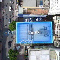 Hot Nhất Khu Vực Căn Góc 3Mặt Tiền450M2 Đất Mặt Tiền Đường Lê Văn Sỹ Phường 13, Quận Phú Nhuận