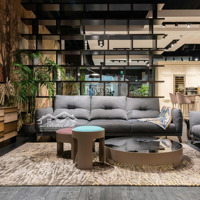Gia Đình Cần Cho Thuê Căn Hộ 3 Phòng Ngủ(Góc), Nội Thất Full Tại Sky Central - 176 Định Công