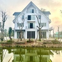 Duy Nhất Một Căn Biệt Thự Song Lập Vip Giá *8.X Tỷ