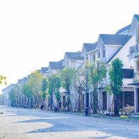 Duy Nhất Một Căn Biệt Thự Song Lập Vip Giá *8.X Tỷ
