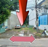 Bán Lô Đất 239,3M2, Thổ Cư 100M2. Vị Trí Vàng, Đầu Tư Sinh Lời. Mặt Đường 178 Hẻm Huỳnh Văn Lũy