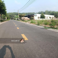 Thanh Lí Nhanh Lô Đất 220M2/1Tỉ050,Cách Mỹ Phước Tân Vạn Quẹo Vào 50M, Sẵn Sổ, Thổ Cư 60M2