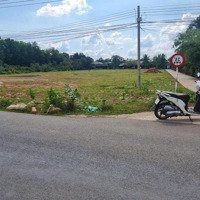 Bán Lô Góc 2 Mặt Tiền 6X35=319,6M2 Trung Tâm Chợ Công Nghiệp 330 Triệu
