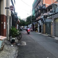 Cho Thuê Nhà Hẻm Xe Tải Võ Văn Tần Thông Nguyễn Đình Chiểu, Quận 3
