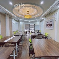 Cho Thuê Nhanh Toà Văn Phòng 6 Tầng Thang Máy Nguyễn Thị Định - Thanh Xuân Phù Hợp Làm Văn Phòng