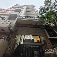 Cho Thuê Nhanh Toà Văn Phòng 6 Tầng Thang Máy Nguyễn Thị Định - Thanh Xuân Phù Hợp Làm Văn Phòng