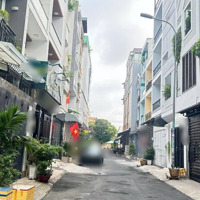 Bán Nhà Tô Hiệu - P Hiệp Tân - Q Tân Phú Ngang 4.3 X 17 = 73M2 Dtcnhẽm Xe Hơi6M Thông Giá Bán 7.5 Tỷ Tl