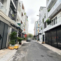Bán Nhà Tô Hiệu - P Hiệp Tân - Q Tân Phú Ngang 4.3 X 17 = 73M2 Dtcnhẽm Xe Hơi6M Thông Giá Bán 7.5 Tỷ Tl