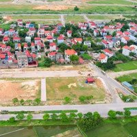Bán Đất Đấu Giá Mặt Đường Tôn Thất Tùng, Gần Dự Án Đông Dâu