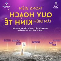 Đón Sóng Quy Hoạch - Sinh Lời Đột Phá Cùng Mia Center Point
