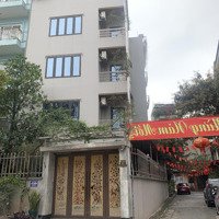Hot! Bán Biệt Thự Sân Vườn 130M2, 6 Tầng, Mặt Tiền 5,8M, Giá Bán 27 Tỷ Tại Phú Xá - Phú Thượng - Tây Hồ