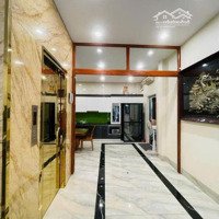 Hot! Bán Biệt Thự Sân Vườn 130M2, 6 Tầng, Mặt Tiền 5,8M, Giá Bán 27 Tỷ Tại Phú Xá - Phú Thượng - Tây Hồ