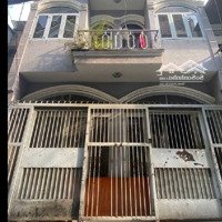 Bán Nhà Hẻm Xe Hơi Ngang Gần 6M, Tiện Xây Mới Nguyễn Văn Đậu, P6, Bình Thạnh 12 Tỷ 5.9*15