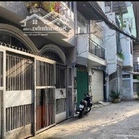 Bán Nhà Hẻm Xe Hơi Ngang Gần 6M, Tiện Xây Mới Nguyễn Văn Đậu, P6, Bình Thạnh 12 Tỷ 5.9*15