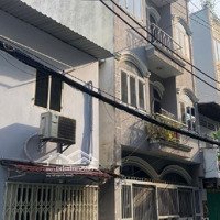 Bán Nhà Hẻm Xe Hơi Ngang Gần 6M, Tiện Xây Mới Nguyễn Văn Đậu, P6, Bình Thạnh 12 Tỷ 5.9*15