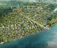 Bán Biệt Thự Đơn Lập Eco Village - Giá Siêu Hấp Dẫn - Lh Ms Thu Để Có Giá Ưu Đãi
