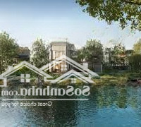 Bán Biệt Thự Đơn Lập Eco Village - Giá Siêu Hấp Dẫn - Lh Ms Thu Để Có Giá Ưu Đãi