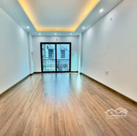 Bán Nhà Lĩnh Nam, Hoàng Mai, 34M2, 5 Tầng,Mặt Tiền4M, 6.9 Tỷ