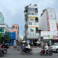 Rẻ Nhất! Bán Nhà Sát Góc 2 Mặt Tiền Trần Nhật Duật, Q1 (6X18M) 6 Tầng, Thuê 150 Triệu/Th, Bán 26 Tỷ