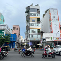 Giảm 7 Tỷ! Bán Nhàmặt Tiềnbạch Đằng, P15, Bình Thạnh, 6X18M, 7 Tầng, Thuê 146 Triệu, Bán 28Tỷ Tl