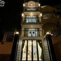 Bán Nhà Mặt Tiền Đường Lạc Long Quân, Quận Tân Bìnhdiện Tích4Mx20M, Trệt 5 Lầu, Giá Bán 18 Tỷ Còn Tl