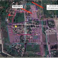 Bán Đất Nền Tại Dương Quan, Thủy Nguyên, Hải Phòng, 4,6 Tỷ, 63 M2