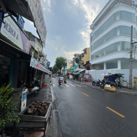 Góc 2Mt Hoà Hưng, P. 12, Q10 - Dt: 15X10M - Cn: 140M2 - Kc: Hầm + 5 Lầu - Hđt: 120 Triệu/Th - Giá Bán 39 Tỷ