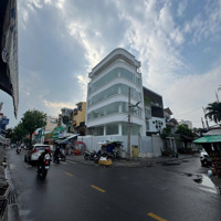Góc 2Mt Hoà Hưng, P. 12, Q10 - Dt: 15X10M - Cn: 140M2 - Kc: Hầm + 5 Lầu - Hđt: 120 Triệu/Th - Giá Bán 39 Tỷ