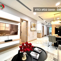 Bán Căn 2 Phòng Ngủ77M2 Hướng Đông Nam View Công Viên Giá Chỉ 4,7 Tỷ Tại Khai Sơn City, Long Biên, Hà Nội