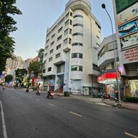 Mt Cao Thắng ,P. 12 , Q.10 -Dt: 8X16M	-Cn: 123M2 -Kc: Trệt+7 Tầng -Hđt: 300 Triệu/Th - Giá Bán 75 Tỷ
