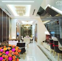 Bán nhà phong cách luxury 5 sao mặt tiền đường Số An Dương Vương Quận 8 (bao gồm nội thất như hình).