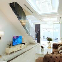 Bán nhà phong cách luxury 5 sao mặt tiền đường Số An Dương Vương Quận 8 (bao gồm nội thất như hình).
