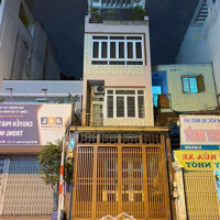 Mt Nguyễn Duy Dương, P3, Q10 4,8X20M - Cn: 80M2 - Kc: Trệt + 2 Lầu + St - Hđt: 35 Triệu/Th - Giá Bán 21 Tỷ