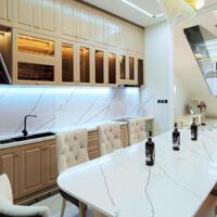 Bán nhà phong cách luxury 5 sao mặt tiền đường Số An Dương Vương Quận 8 (bao gồm nội thất như hình).