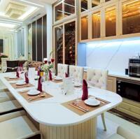 Bán nhà phong cách luxury 5 sao mặt tiền đường Số An Dương Vương Quận 8 (bao gồm nội thất như hình).