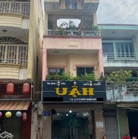 Bán Nhà 4X21M (Cn 79M2), 3 Tầng Mặt Tiền Đường Đỗ Thị Lời, P 11, Q 3, Tp. Hcm. Giá Tl