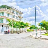 Bán Gấp Nền 100M2 Kdc Tân Đô, Dân Cư Đông Đúc Full Thổ Cư 100% - Công Chứng Sang Tên Ngay