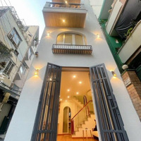 Hẻm Xe Hơi - Nhỉnh 6 Tỷ - Nhà 5 Tầng (3Pn+4Wc) - 30M2 (3.8X8) - Phố Phan Đăng Lưu, Phú Nhuận.