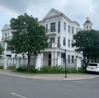 Biệt Thự Mặt Hồ Harmony View Công Viên, Hồ 12Ha - 294.2M2 Đã Hoàn Thiện - Giá Rẻ Nhất Khu 598 Triệu/M2