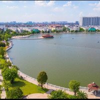 Biệt Thự Mặt Hồ Harmony View Công Viên, Hồ 12Ha - 294.2M2 Đã Hoàn Thiện - Giá Rẻ Nhất Khu 598 Triệu/M2