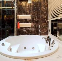 Bán nhà phong cách luxury 5 sao mặt tiền đường Số An Dương Vương Quận 8 (bao gồm nội thất như hình).