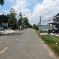 Hàng Ngộp Đức Hòa Hạ 120M2 Đất Thổ Đ. Tám Bình Gần Chợ Đồn Cây Dương Ngay Kcn Đức Hòa