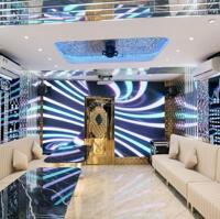 Bán nhà phong cách luxury 5 sao mặt tiền đường Số An Dương Vương Quận 8 (bao gồm nội thất như hình).